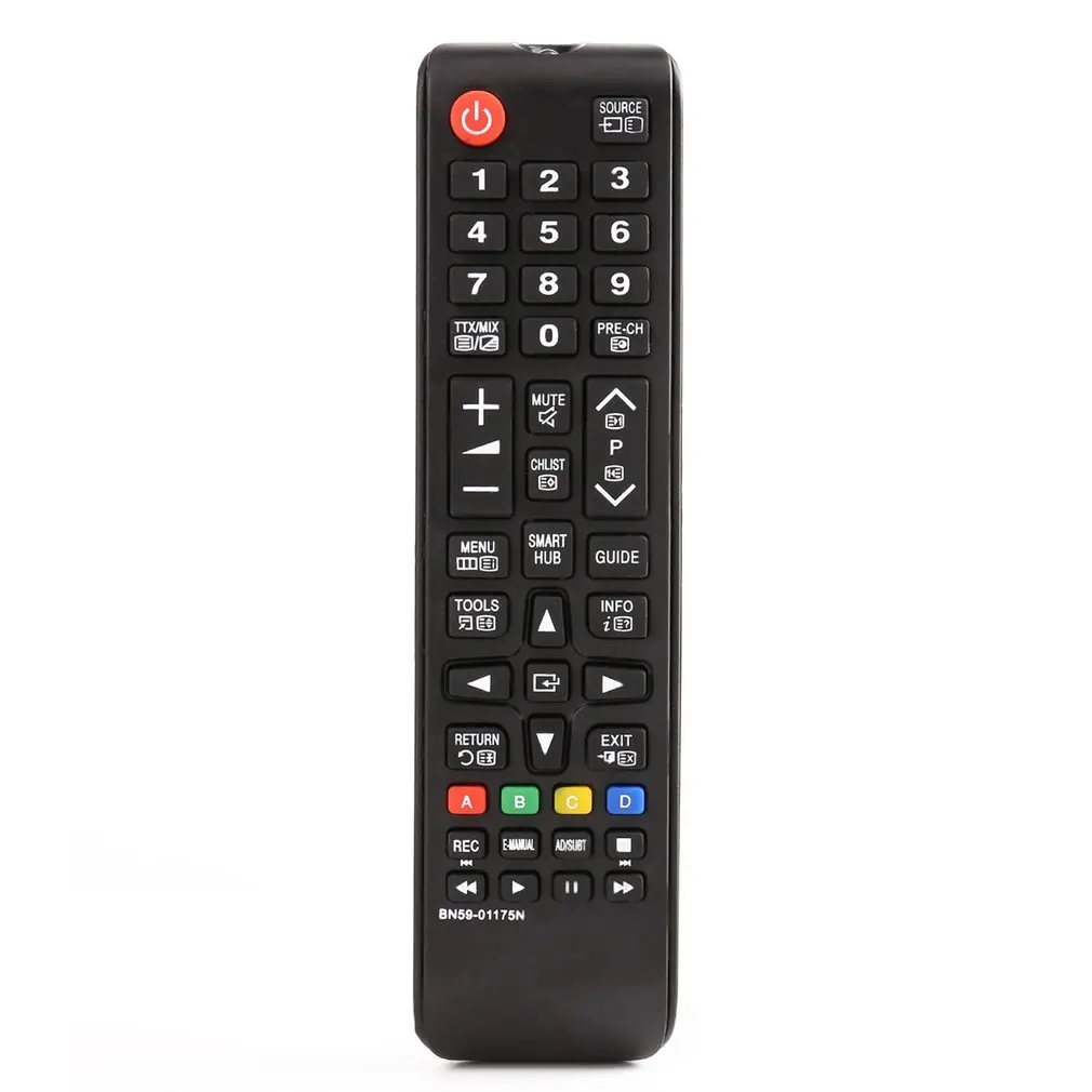 Remote Control For Samsung Replacement Controller for BN59-01175N LED LCD TV DVD VCR 42 Buttons Controls | Электроника