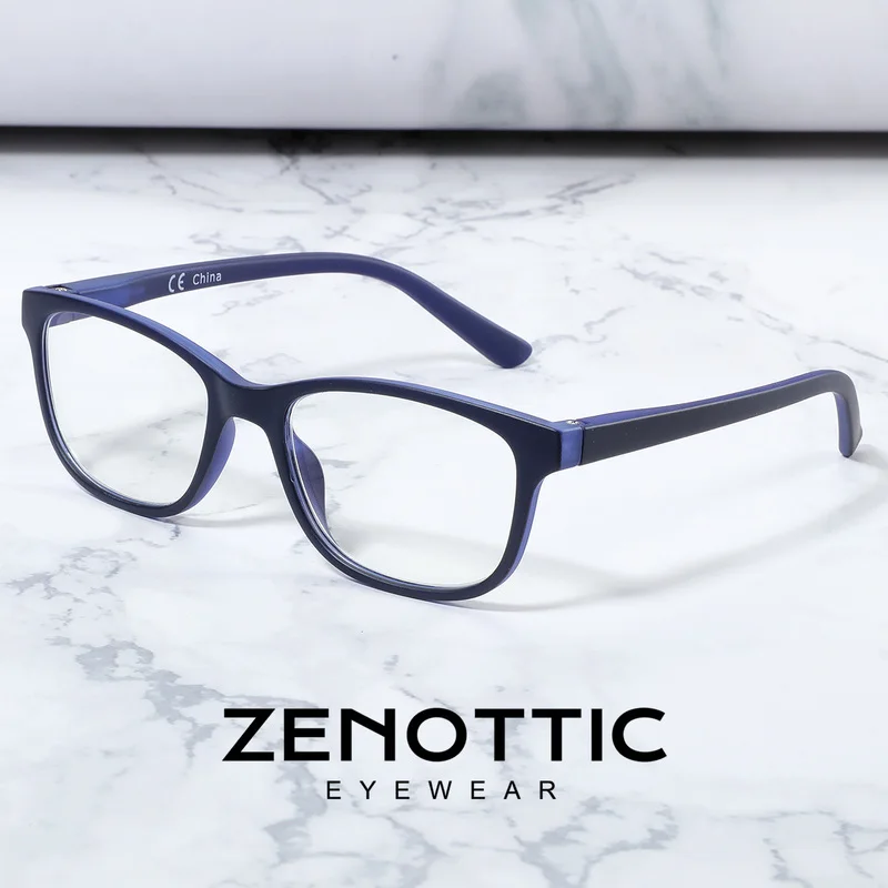 ZENOTTIC Малыш Синий светильник очки излучения для детей мальчик девочка