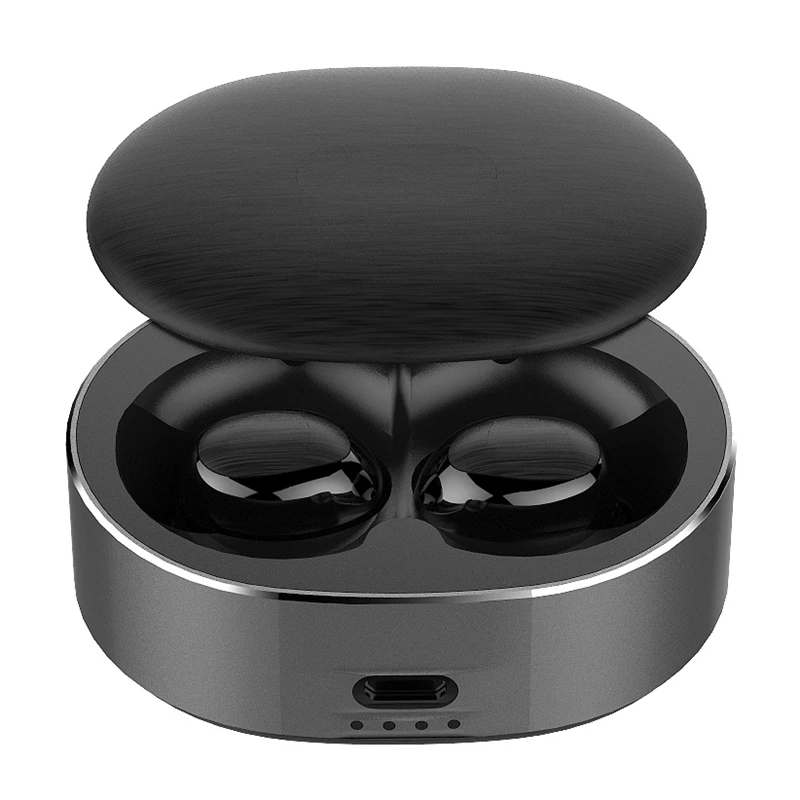 B20 Bluetooth-гарнитура Мини-наушники Бинауральные звонки Версия Bluetooth 5 0 Низкая