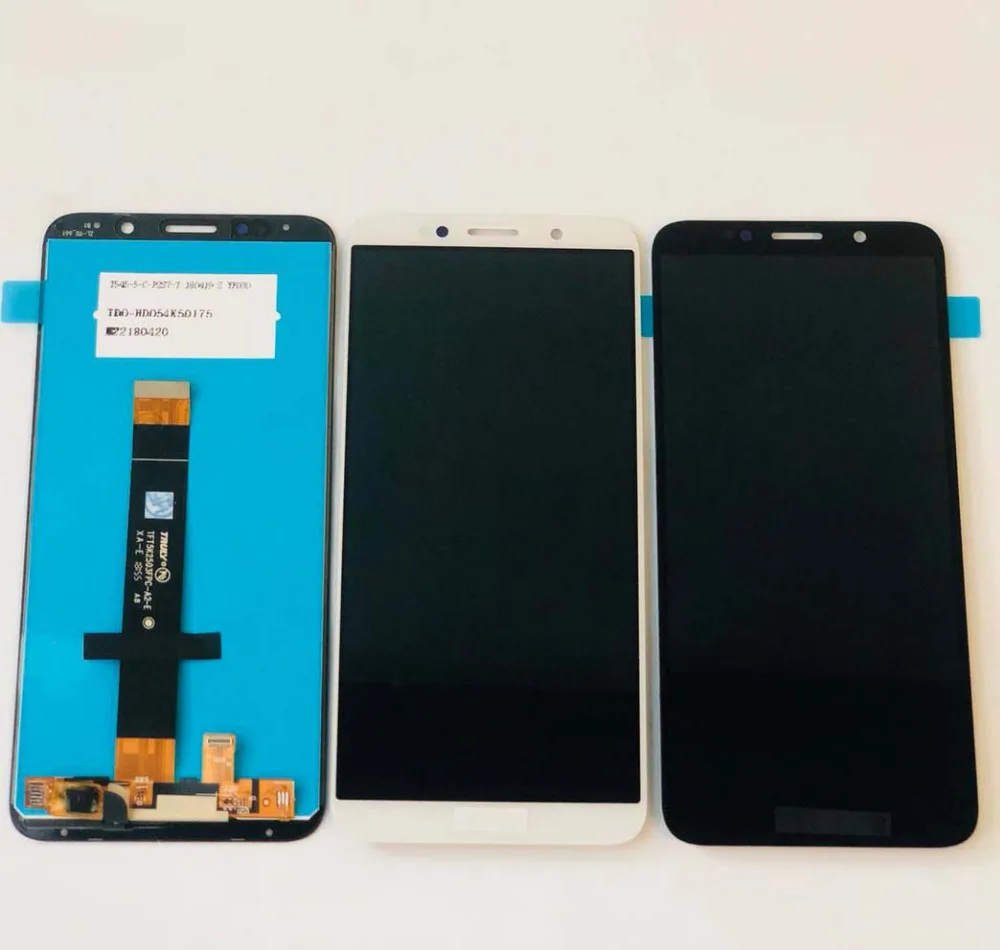 5 45 дюйма для Y5 lite 2018 полный ЖК дисплей + дигитайзер сенсорного экрана в сборе Huawei