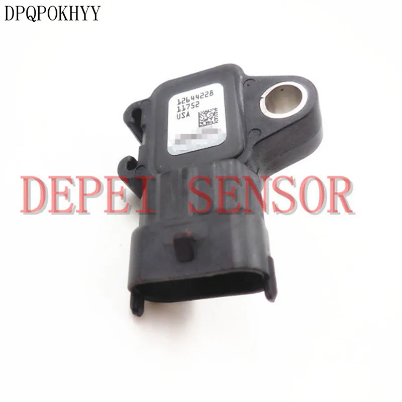 DPQPOKHYY 12644228 For Cadillac CTS SRX XTS Chevrolet Impala Spark Traverse Buick Regal GMC Terrain Sierra | Автомобили и