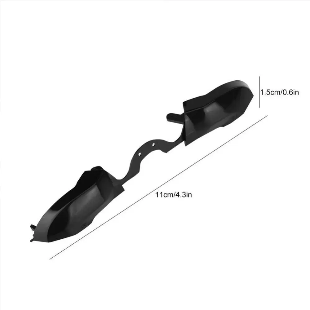 Черный бампер LB RB пусковая кнопка высококачественные правые и левые кнопки для X