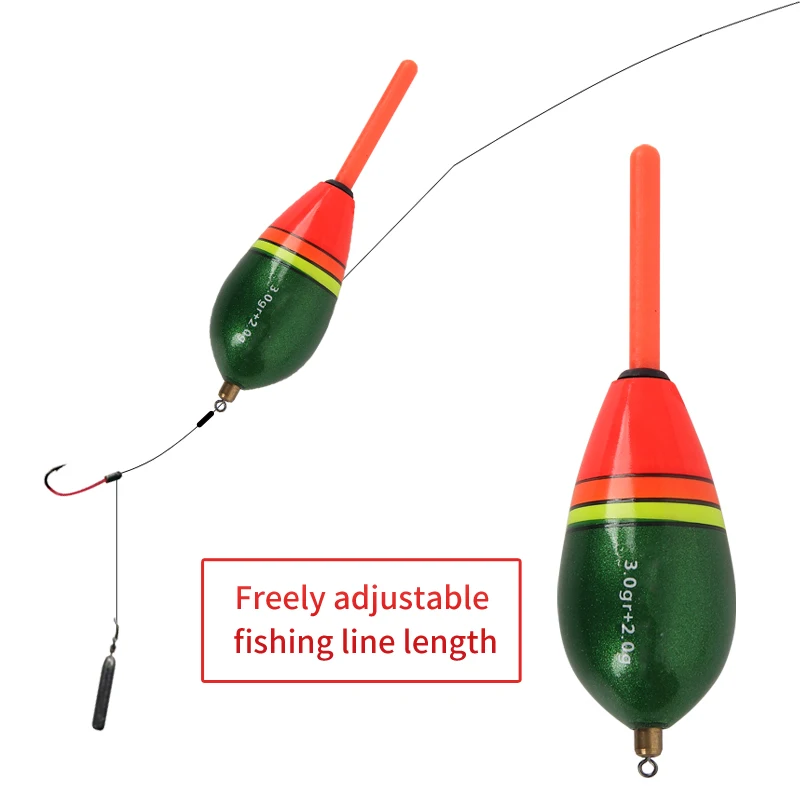 Поплавки для рыбалки поплавки вертикальные озера пресной воды из бальзы
