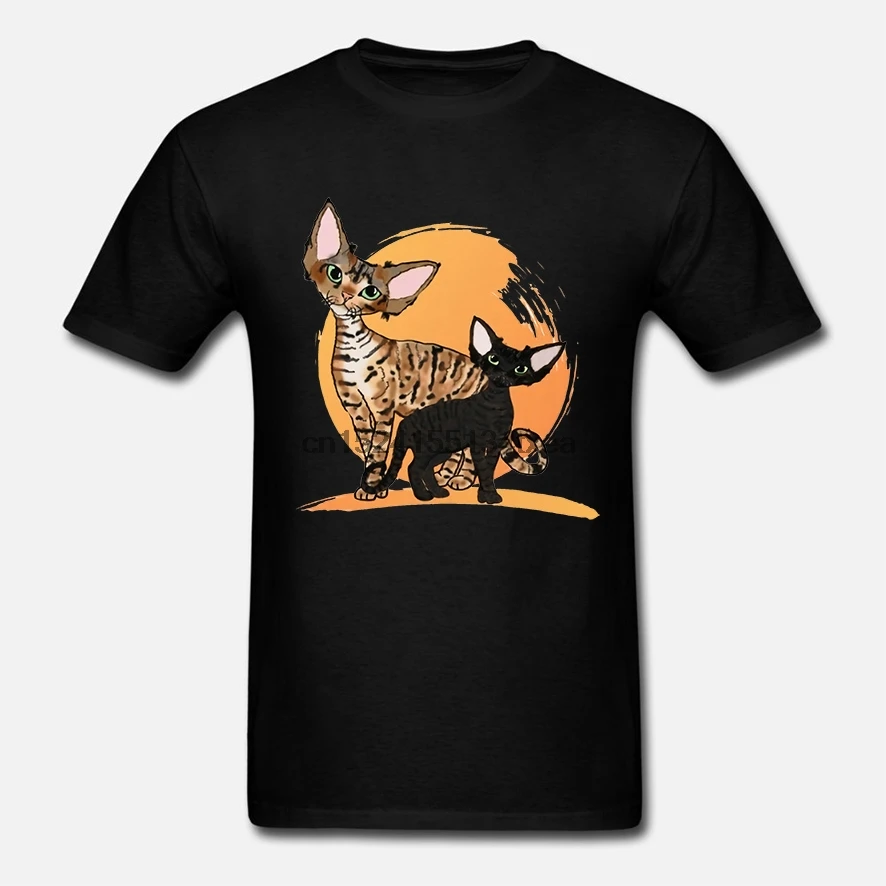 

Men t shirt Devon Rex Friends tshirts Women t-shirt