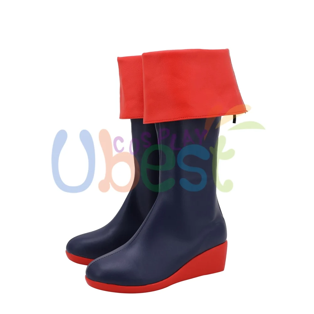 Фото Женские ботинки без ограничений Stargirl Shoes Cosplay Courtney Whitmore №3