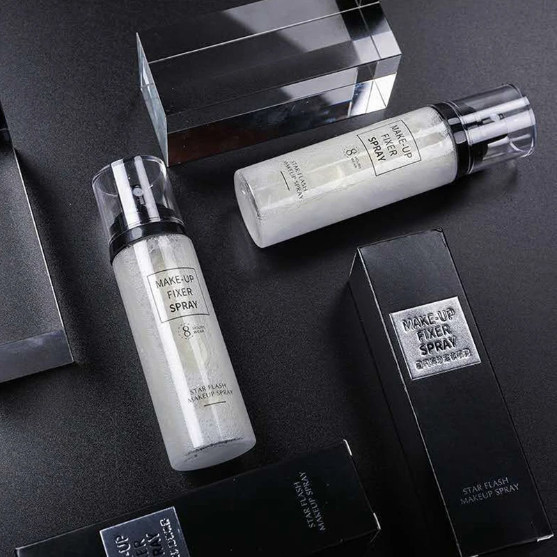 

Makeup Setting Spray Long Lasting Sweatproof Waterproof Oil-control Moisturizing Fixing Mist Spray KG66