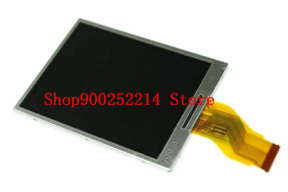 Новый ЖК-экран для CANON IXUS145 IXUS 145 ELPH 135 IS экран цифровой камеры запасные части с