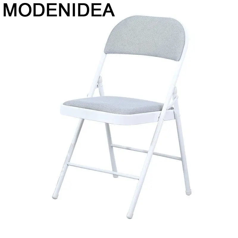 구매 Sandalyeler-현대적인 샌들 아이 바닥 Sillas Modernas 저녁 식사 휴대용 Stoelen Sillon 회의 사무실 홈 접는 의자, 폴리에스터 모던 스타일