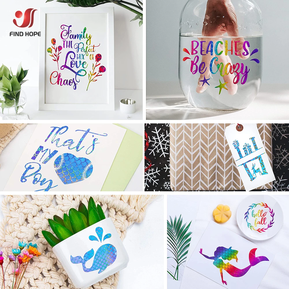 Голографический градиентный сияющей радуги проклееные винил с леопардовым