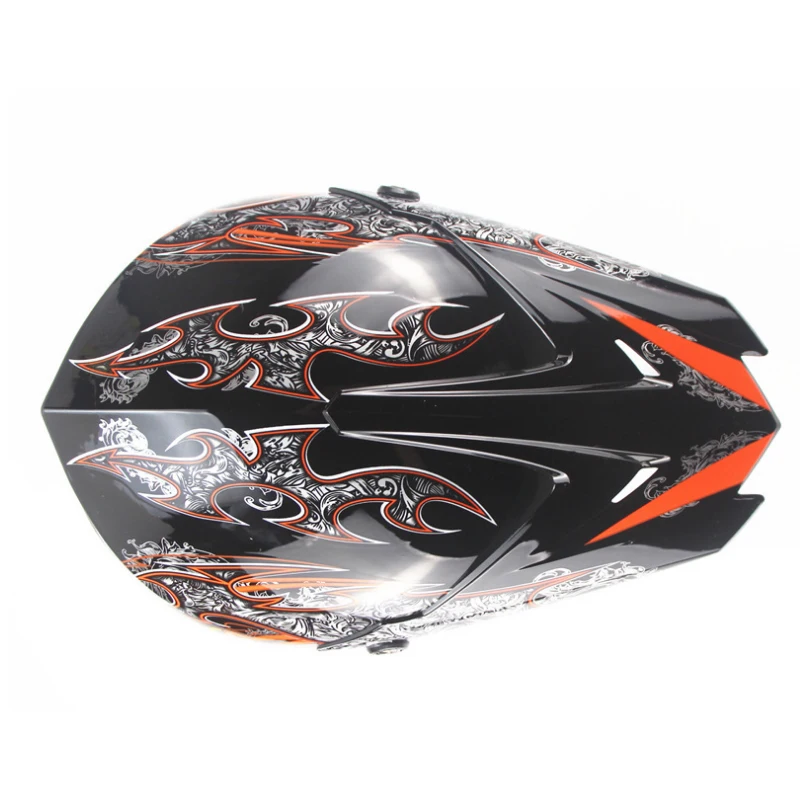 Лидер продаж внедорожные шлемы горные Гонки Горный полный шлем rcycle moto cross casque capacete горные велосипедные шлемы