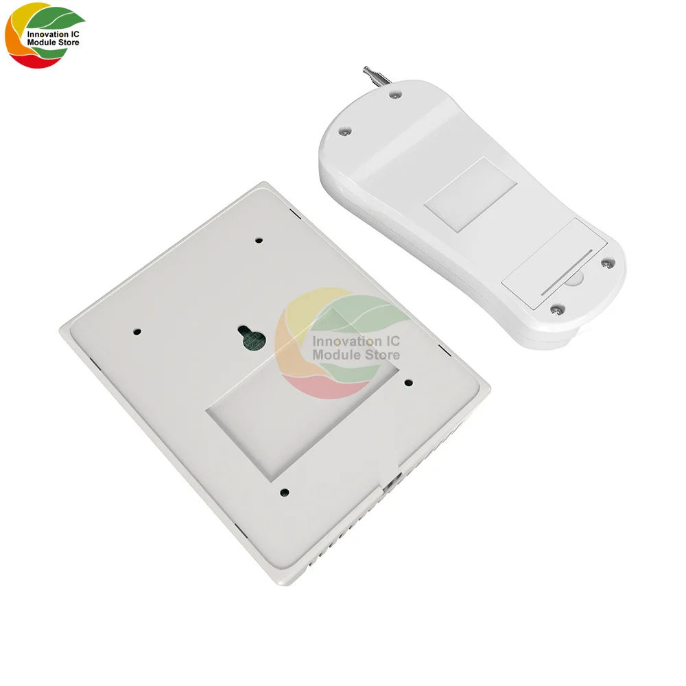 DC 12V 12 Channel Wireless RF Remote Control Switch Transmitter + Receiver Relay Module 315MHz 800M Momentary/Toggle/Latch - купить по