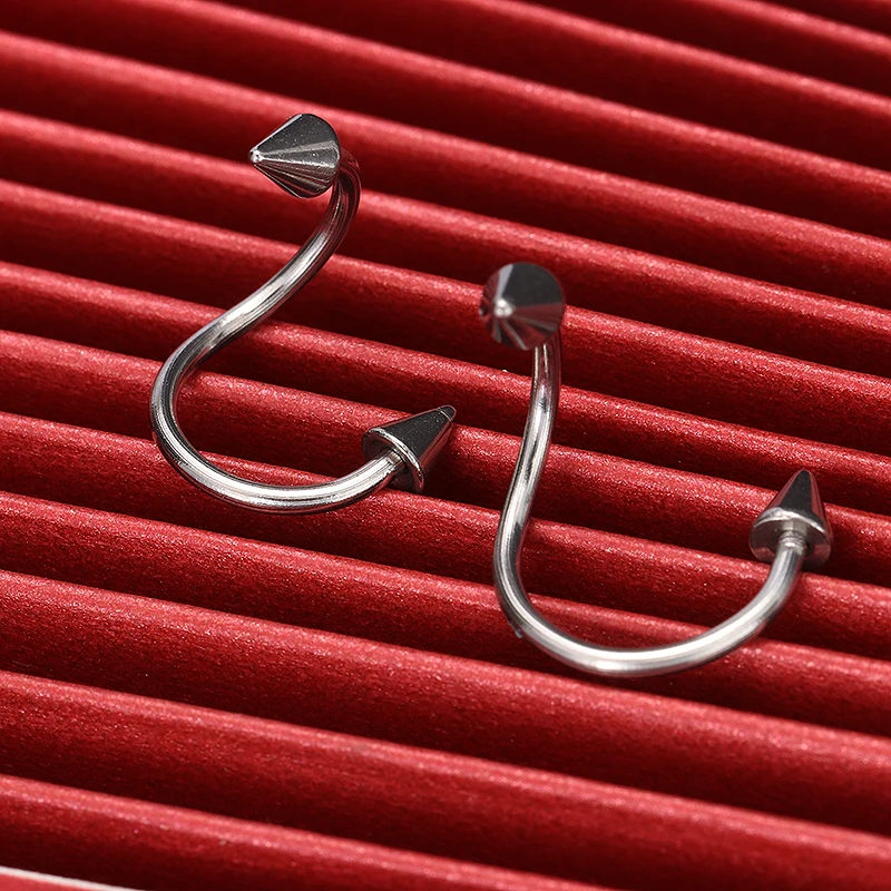 Пирсинг Многофункциональный из нержавеющей стали 110 шт.|nose ring|piercing nose ringsbody piercing |