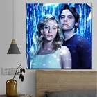 Алмазная 5D картина сделай сам, ривердейл, ведущая роль, вышивка крестиком, мозаика, домашний декор, креативный подарок