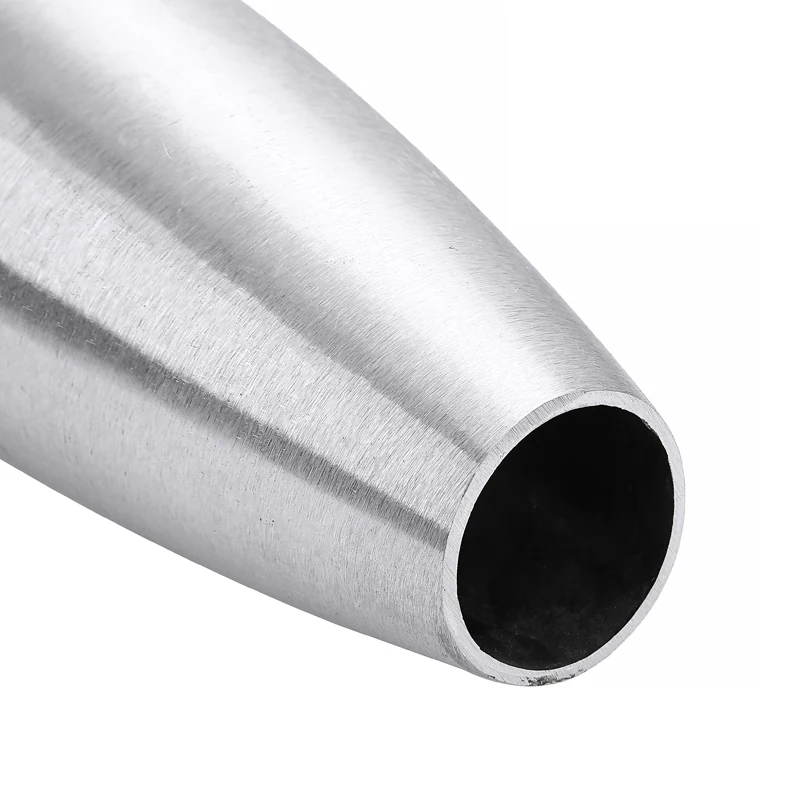 Серебряный циклонный пылеуловитель алюминиевый пылевой фильтр сепаратор пыли