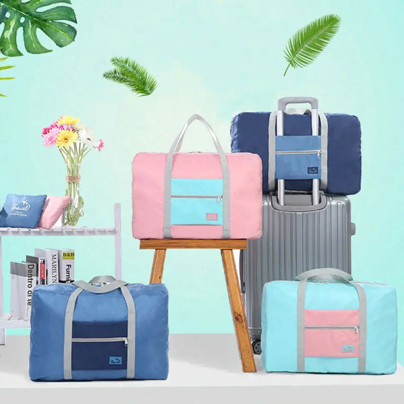 Новый водонепроницаемый дорожный складной портативный органайзер для одежды