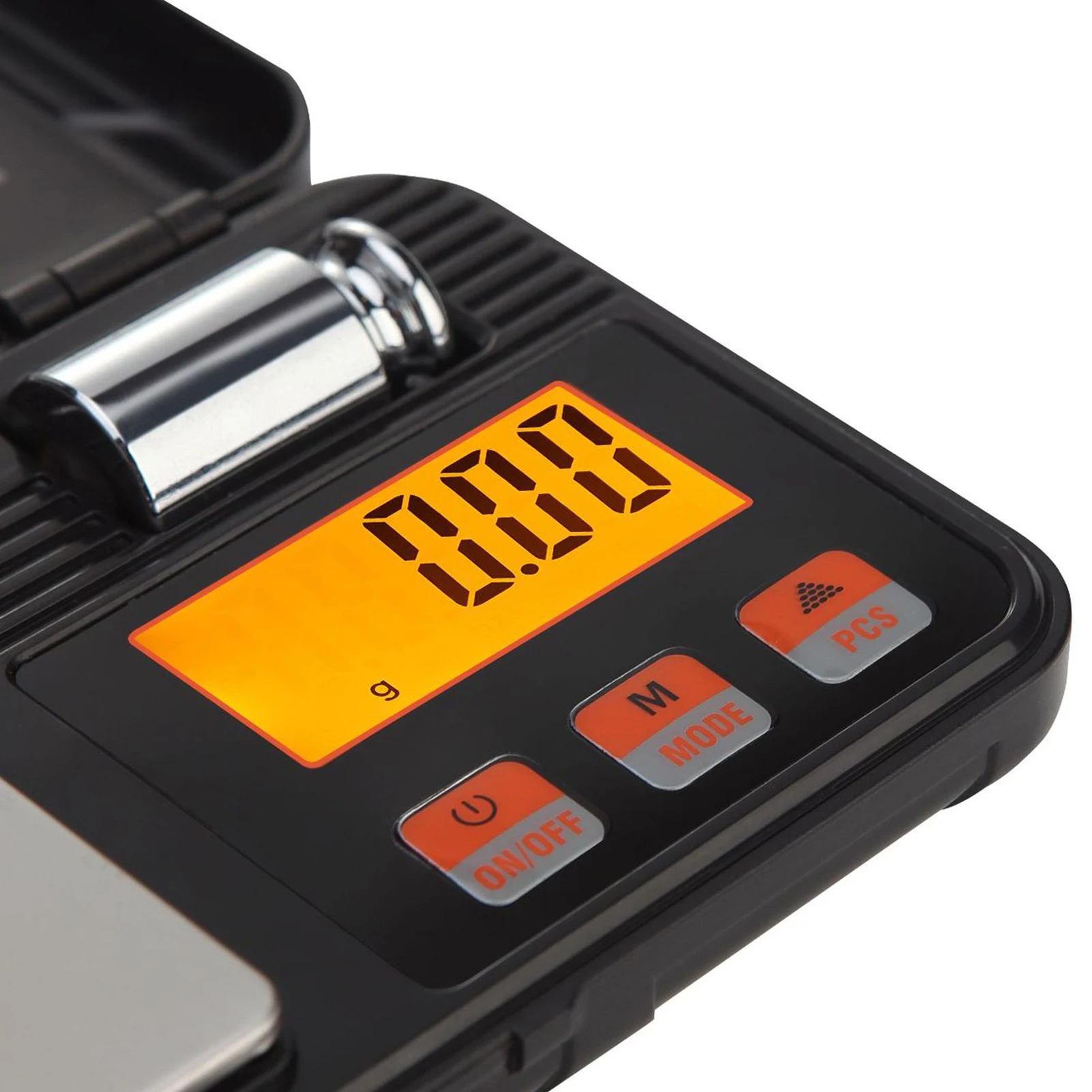

0.01g LCD Digital Pocket Scale Jewelry Gold Gram Balance Kitchen Weight Scale Mini Pocket Gram Electronic Digital Scale