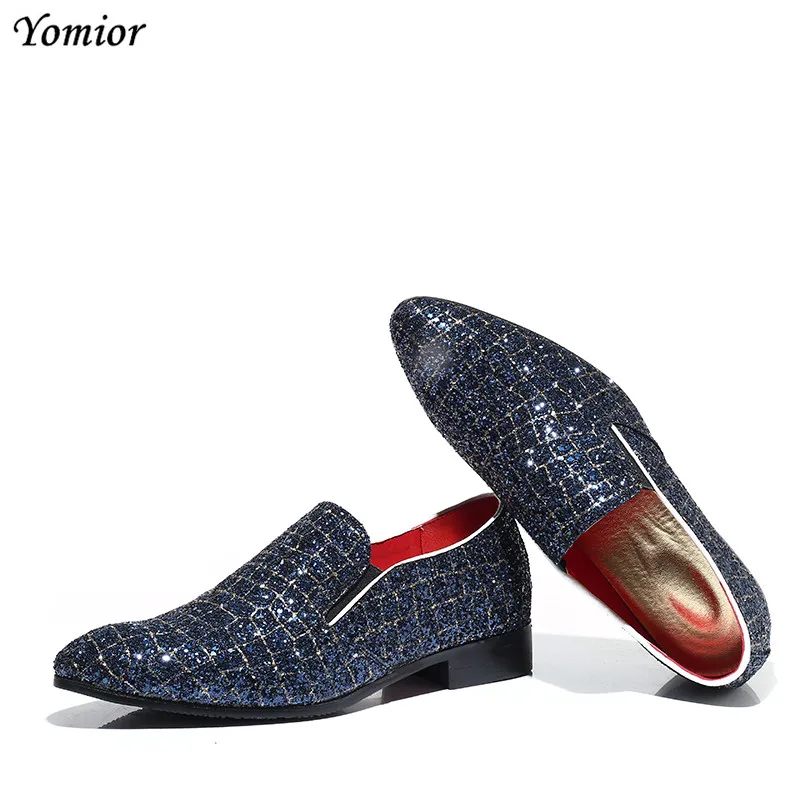 

Summer Men Leather Shoes Fashion Handmade Vintage Classic Style Business Suit Dress Shoes Formal Wedding Shoes Big Size