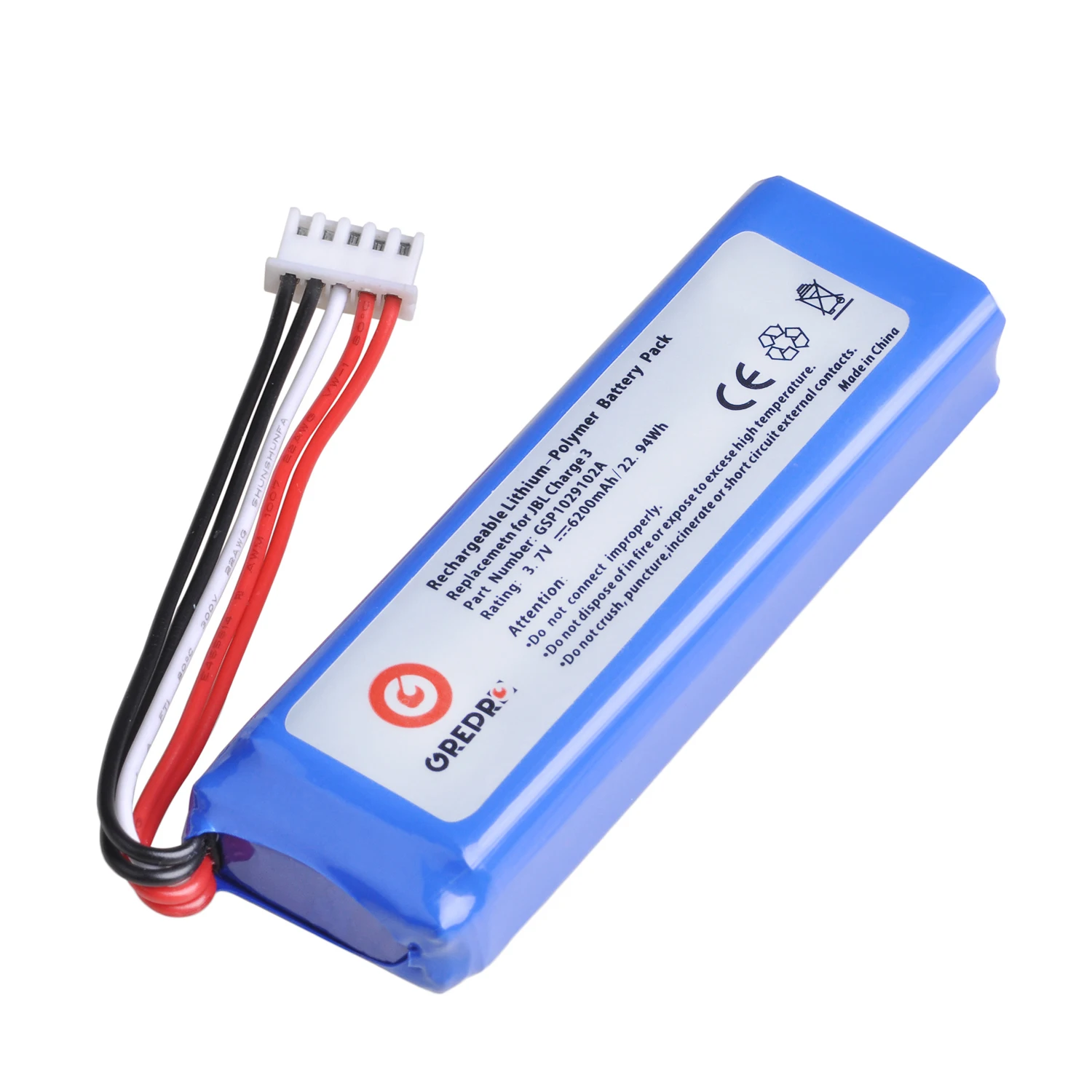 Купить Батарею Jbl Charge 3