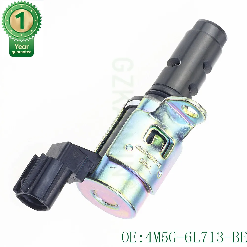 Новый регулирующий электромагнитный клапан VVT для Ford Focus 1.6i 4M5G 6L713 BE 4M5G6L713BE|vvt|vvt