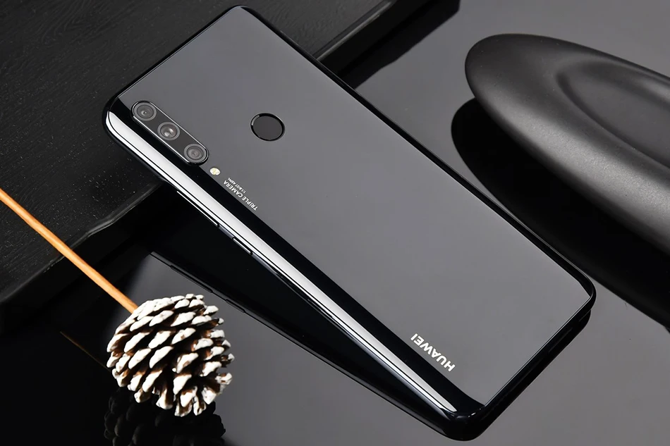 Новинка, huawei Enjoy 10 plus, мобильный телефон, 6,59 дюймов, Восьмиядерный, 48мп, тройной объектив, смартфон, Android 9,1, 4000 мАч, мобильный телефон