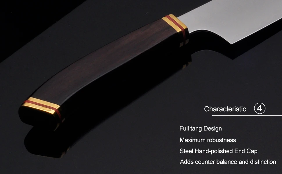 Кухонный нож шеф-повара Gyuto, японский нож VG10, дамасская сталь, кухонные ножи, ручная работа, кованые разделочные ножи, нарезка, приготовление фарша, 46