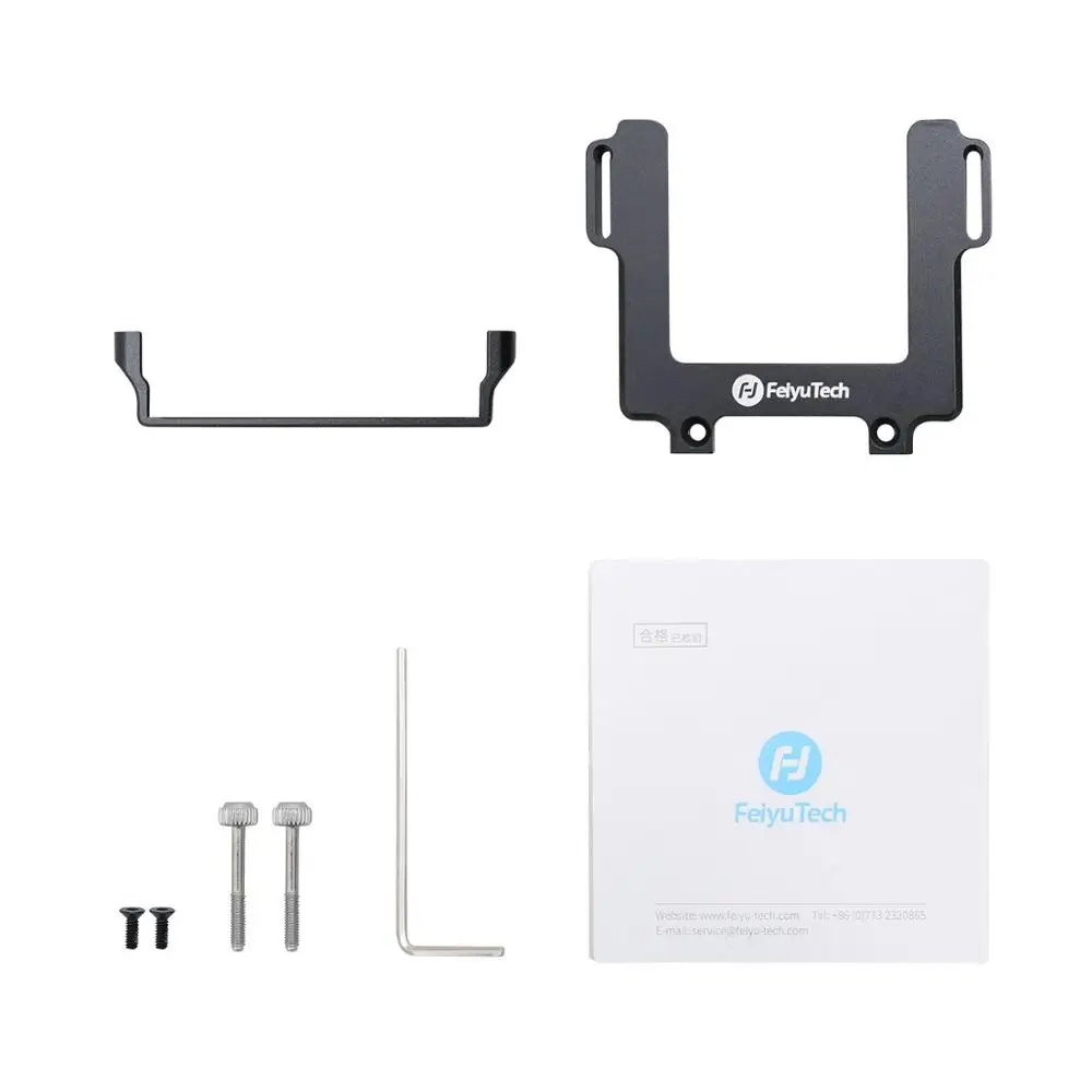 

FeiyuTech OFFICIAL Accessories Gopro Hero 8 Action Camera Stabilizer Mount Adapter for G6 WG2X Gimbal