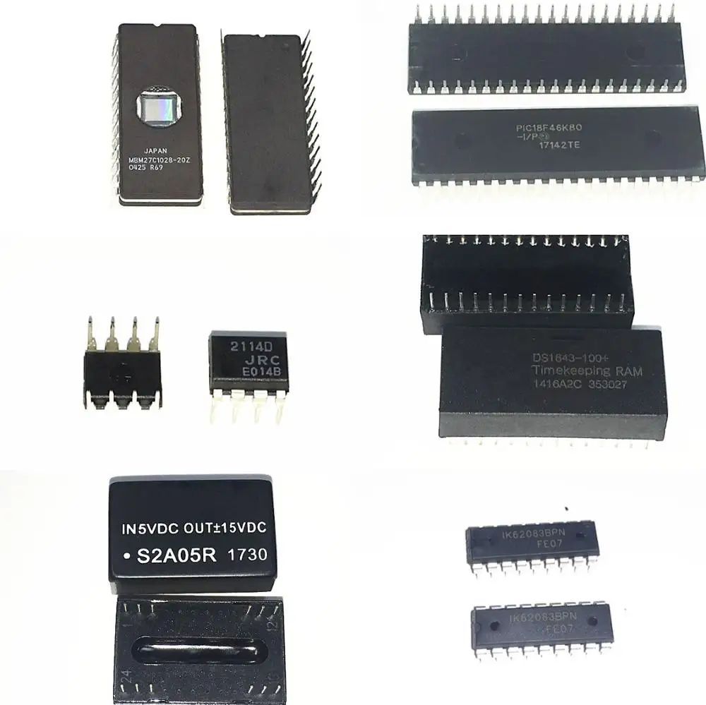AT90S2313-10PC | Электроника
