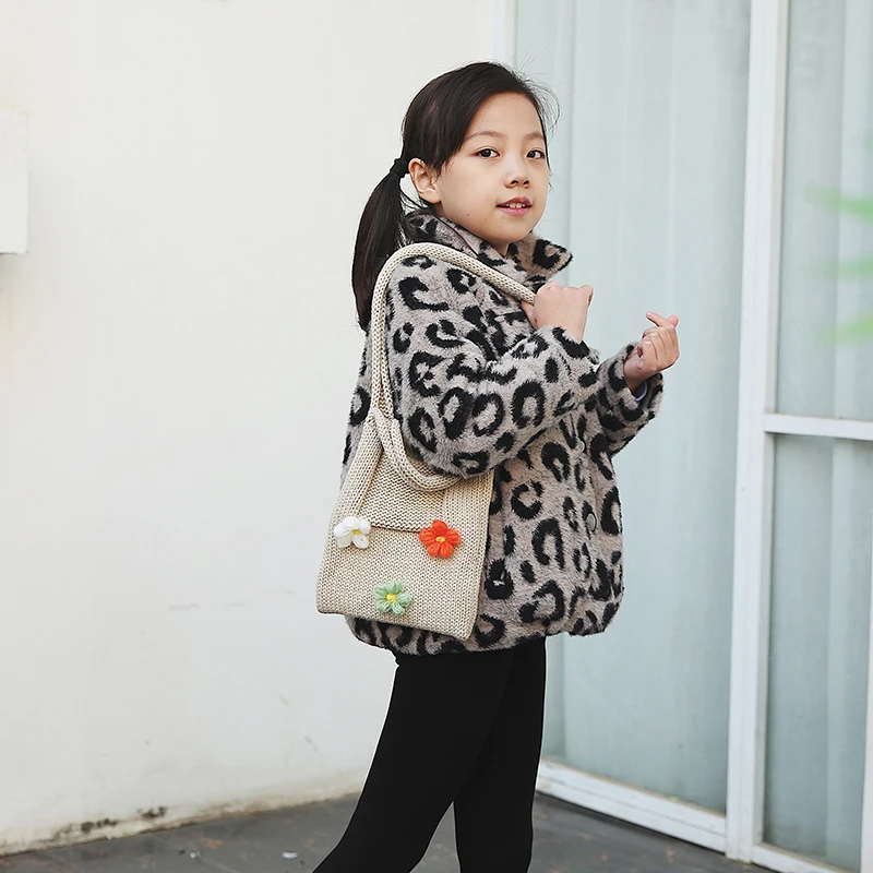 2019 Girls Handbag Cotton Cute Flowers Women Shoulder Bag Large Capacity Phone Pouch Japanese Kawaii Clutch Kids Xmas Gift | Багаж и сумки