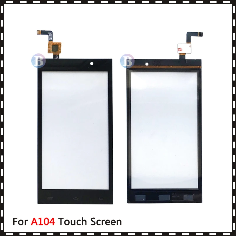 Сменный высококачественный экран 4 5 дюйма для смартфона Micromax A104 Canvas Fire 2