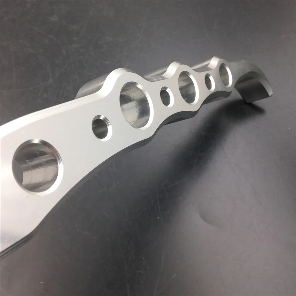 Aftermarket Бесплатная доставка мотоцикл части CNC Алюминиевые подставки экзотические