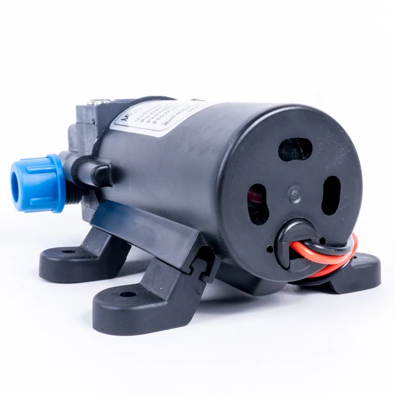 Мембранный Водяной насос высокого качества 1 5 л/мин 12 В постоянного тока