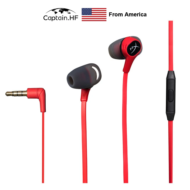 US Captain Hyper X Cloud Skylark наушники Игровые с микрофоном | Электроника