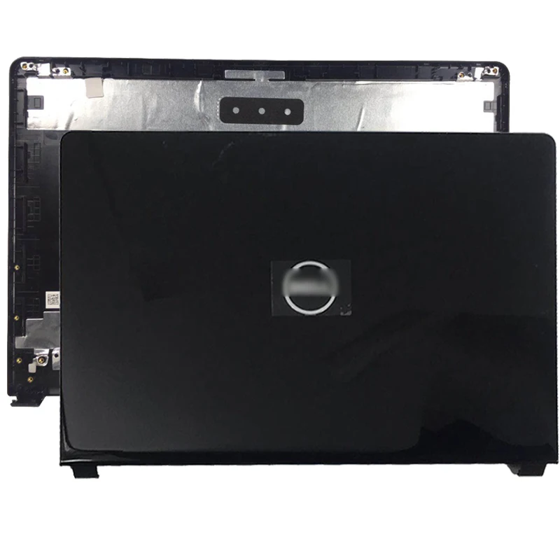 Оригинальный Новый глянцевый черный чехол для ноутбука Dell Inspiron 15U 5000 5555 5558 5559 V3558