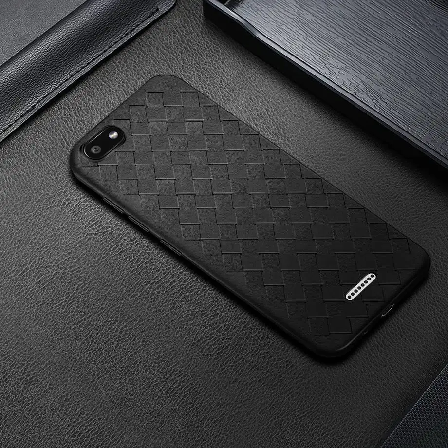 Для Xiaomi Redmi 6A чехол Redmi 6 силиконовый бампер мягкий матовый чехол задняя крышка для Xiaomi Redmi 6A 6 A A6 чехол для телефона s 5,45''