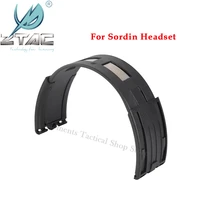 z tac tactical headphones headband for sordin headset headband bracket tactical headset accessory softair