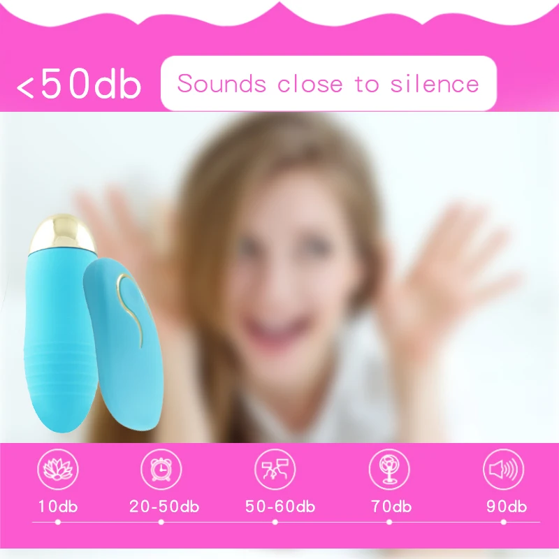 Вибратор с дистанционным управлением для мужчин и женщин вибрирующее яйцо Секс