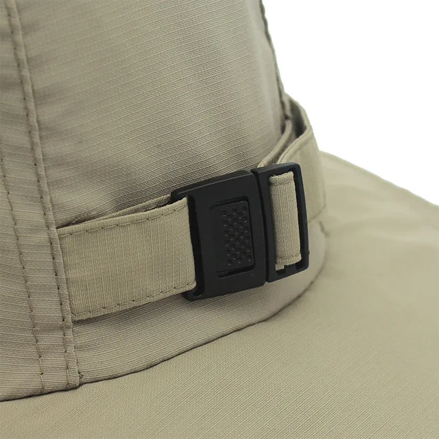

Small brim breathable fisherman cap anti spilt watersunscreen UPF50+ sunscreen cap man