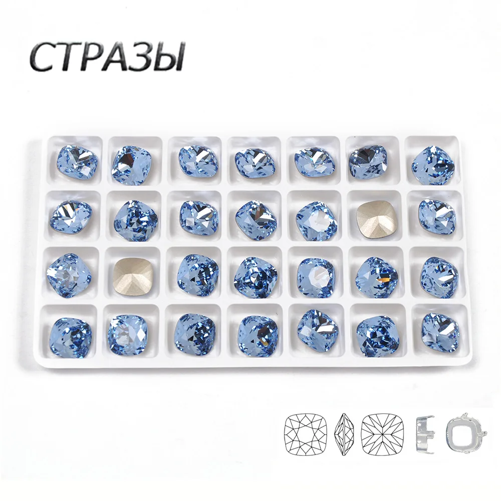 CTPA3bI супер блестящие светильник Сапфир огранки драгоценные камни бусины из