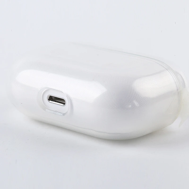 Чехол Mitsuri Kanroji Demon Slayer ТПУ чехол для AirPods Pro Bluetooth Air Pods Наушники аксессуары кожа |