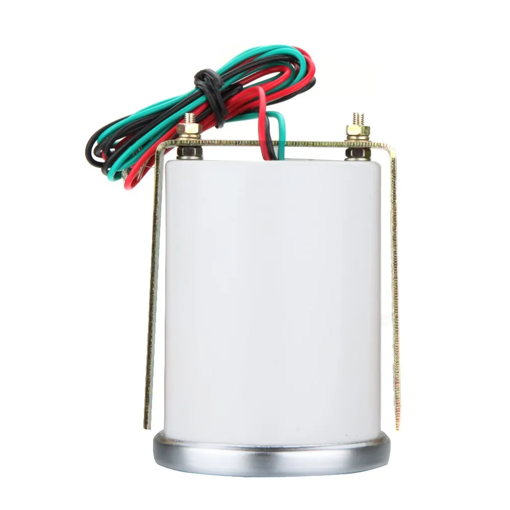 2 &quot52 мм дымовая линза указатель соотношение воздуха и топлива белый датчик