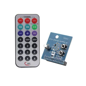 Новый ИК-модуль переключателя дистанционного управления передатчик и приемник для Raspberry Pi