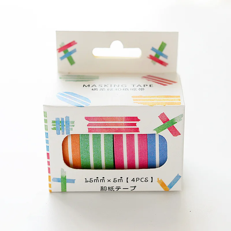 

4 ./. Diy Kawaii Washi