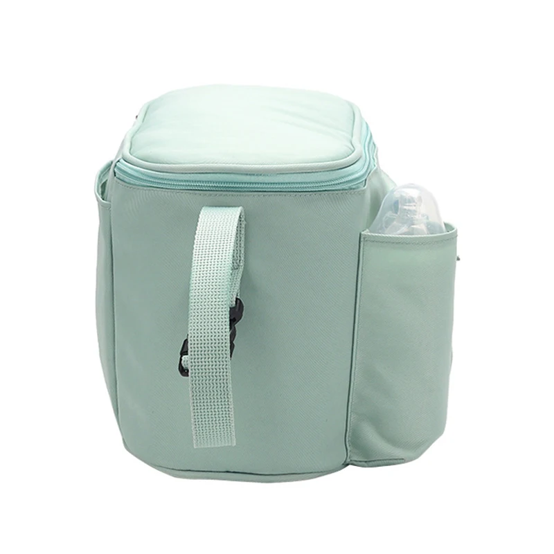 

Baby Stroller Bag Organizer Mommy Travel Bags Accessories Toddler Waterproof Milk Bottle Diaper Nappy Pram Stroller Hanging Bag