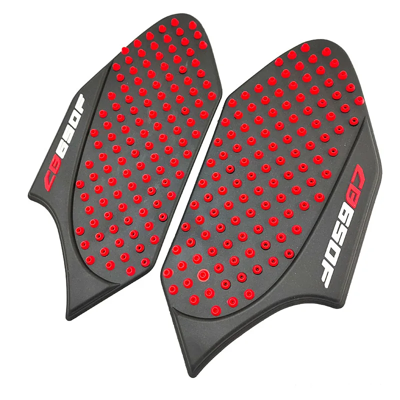 Наклейки на топливный бак мотоцикла Нескользящие защитные наклейки колено