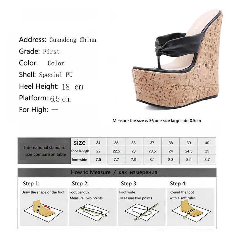 

PRETO BRANCO Women's Shoes Fashion Classics PU Platform Head Peep Toe Thin High Heels Summer New Slippers Size 35-42 ZL