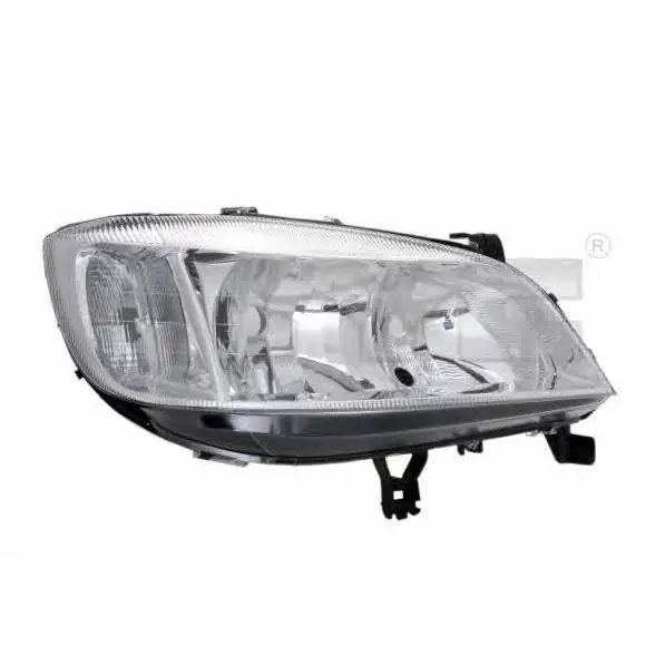 Headlight left electric  Opel Zafira 99 DEPO 442-1122L-LD-EM |