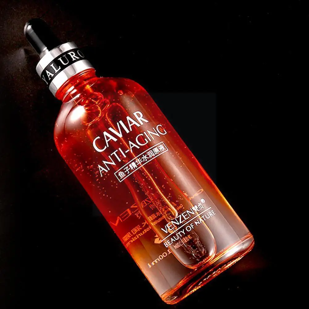 

100ml Hyaluronic Acid Serum Skin Hydrating Essence Beauty Moisturizer Serum Face R1n7