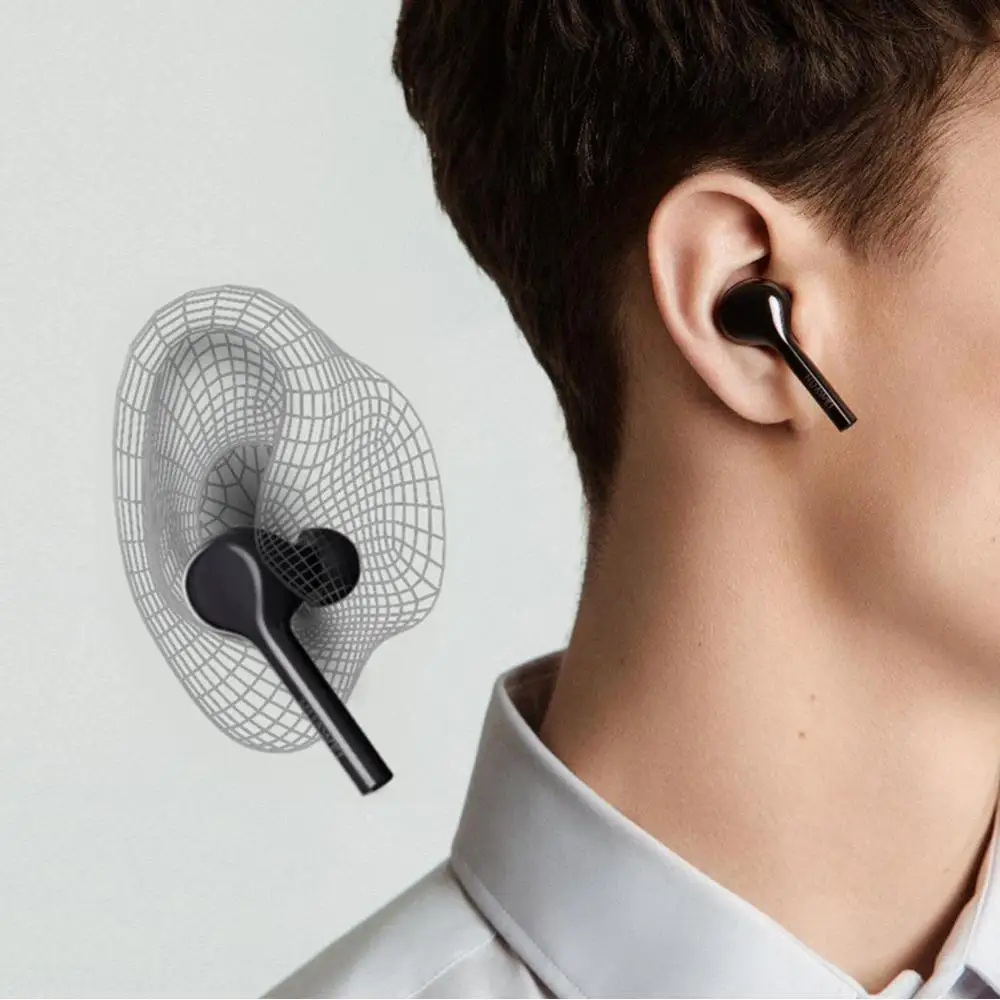 Оригинальный huawei FreeBuds Lite TWS беспроводные bluetooth-наушники-вкладыши с зарядным