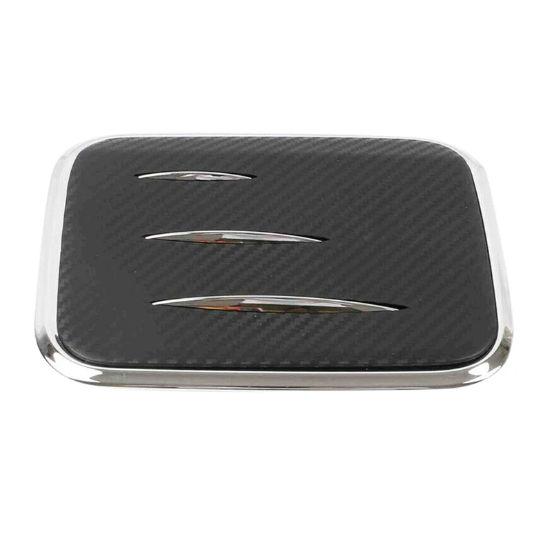 Крышка из АБС углеволокна для топливного бака масла и газа крышка Toyota Corolla 2019