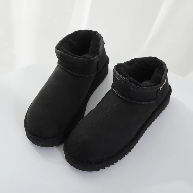 Натуральный мех дешево размера плюс из натуральной овечьей кожи Женские зимние